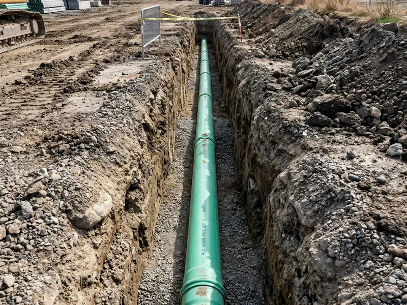 Sewer Line Repair Plumber in Petty, TX